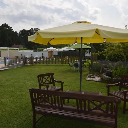 Hotel Cachada Sanxenxo