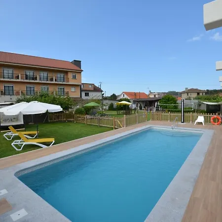 Hotel Cachada Sanxenxo