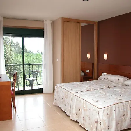 Hotel Cachada 2*