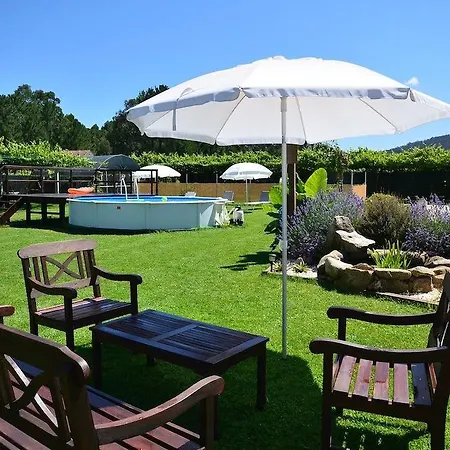 Hotel Cachada Sanxenxo