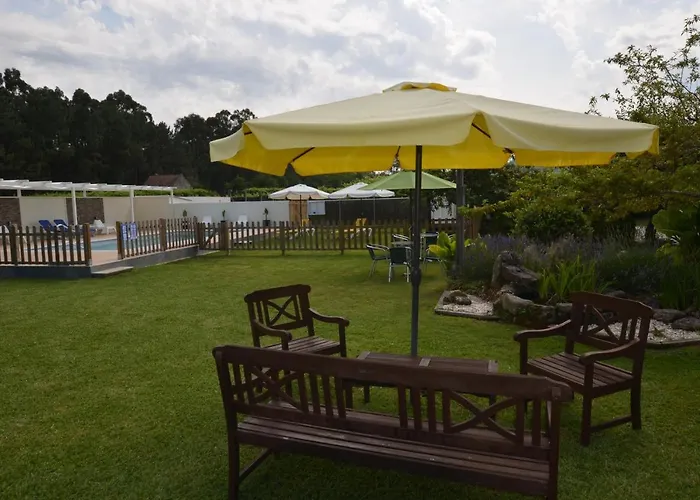 Hotel Cachada Sanxenxo