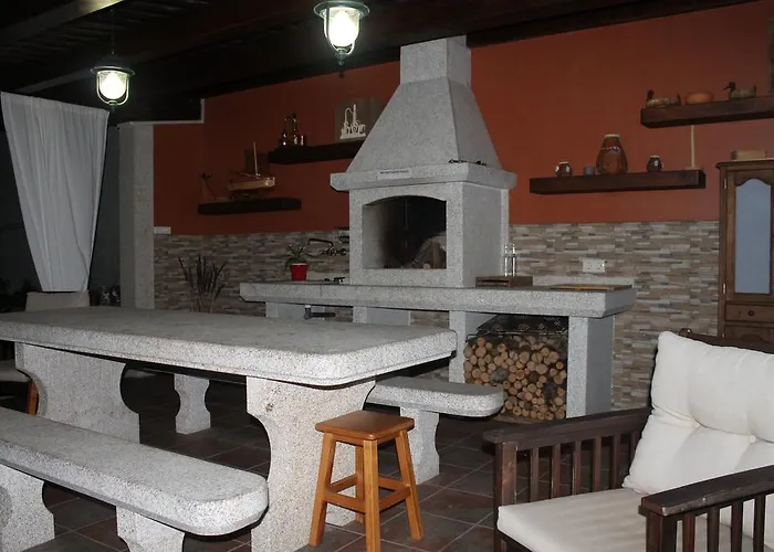 Hotel Cachada Sanxenxo