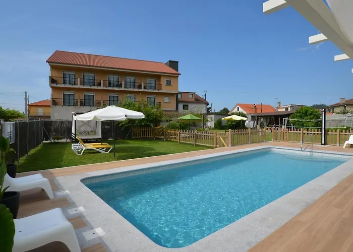 Cachada Hotel Sanxenxo