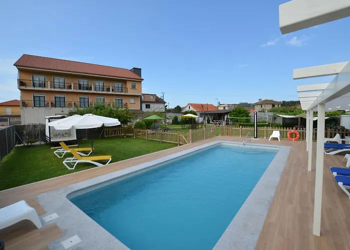 Hotel Cachada Sanxenxo