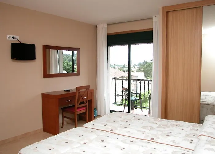 Hotel Cachada Sanxenxo