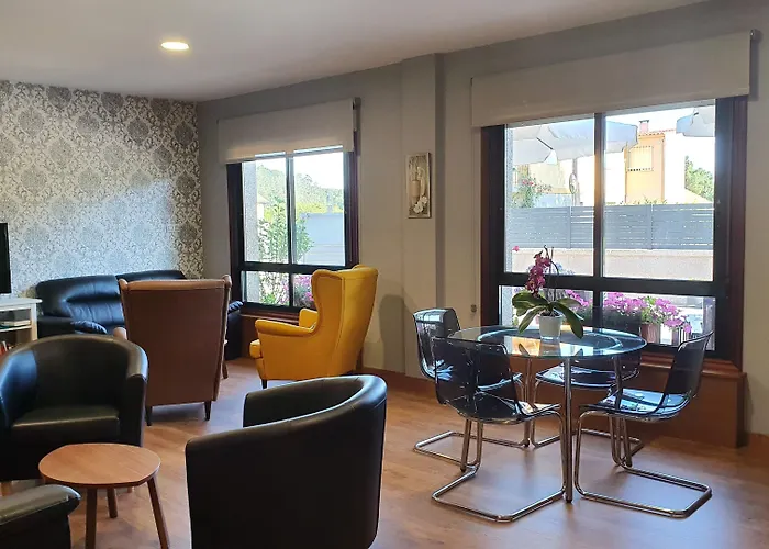 Hotel Cachada Sanxenxo