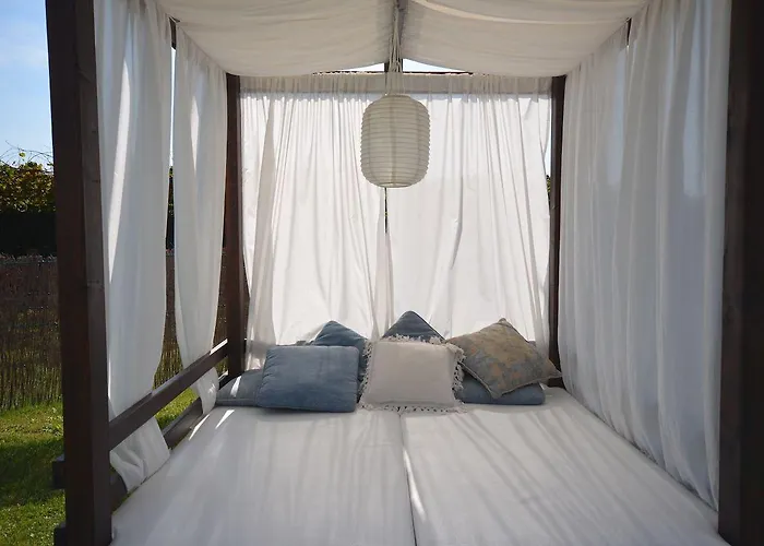 Cachada Hotel Sanxenxo