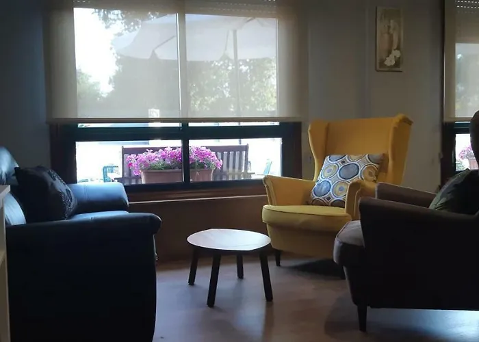 Hotel Cachada Sanxenxo